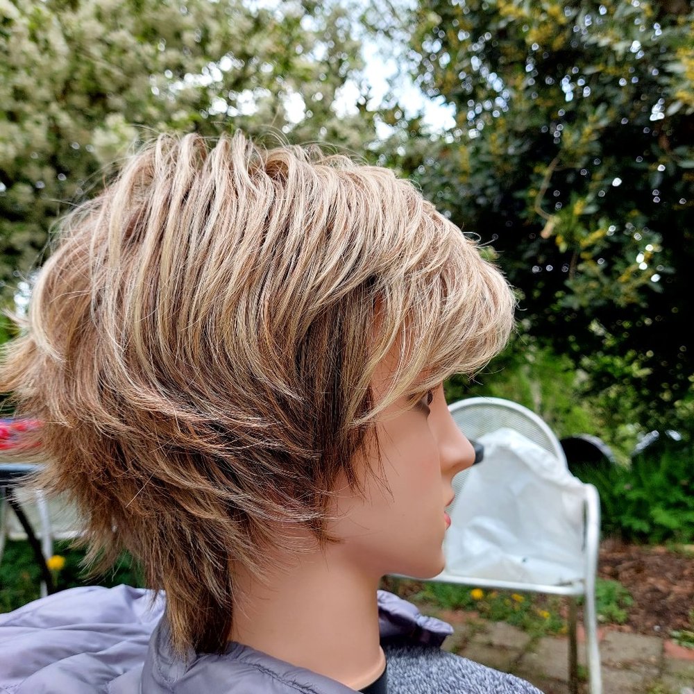 Raquel Welch Fascination wig